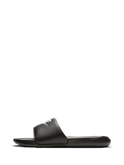 Negro/rosa - Sandalias Victori One Shower de Nike - Imagen 4 de 8