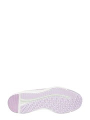 Nike Lilac Purple Downshifter 12 Running Trainers - Image 3 of 3