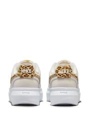 Nike Animal Court Vision Alta Platform Trainers - Image 6 of 10