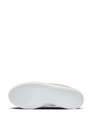 Nike Animal Court Vision Alta Platform Trainers - Image 8 of 10