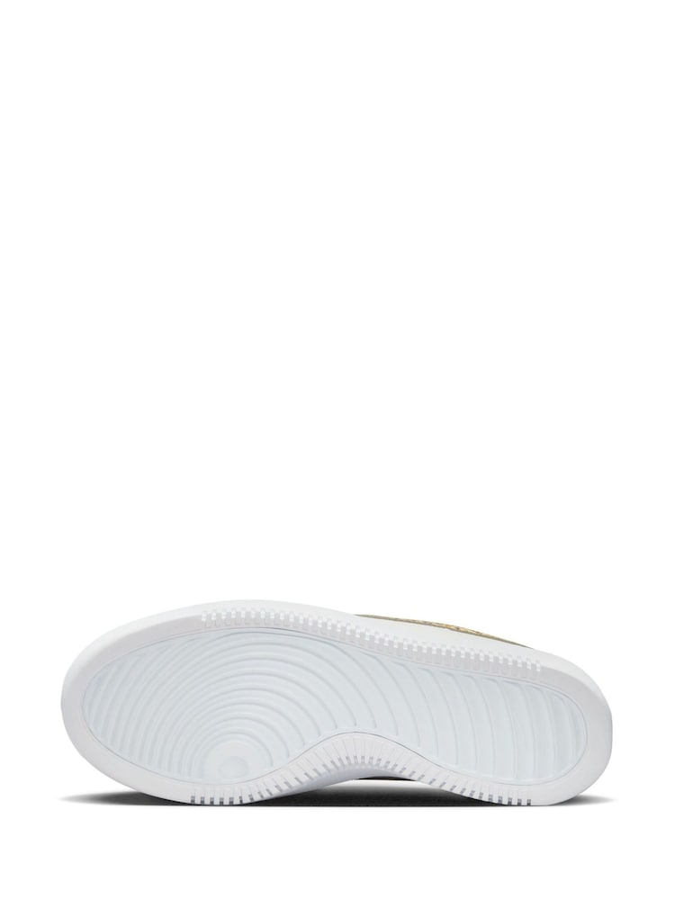 Nike Animal Court Vision Alta Platform Trainers - Image 8 of 10
