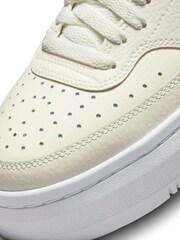 Nike Animal Court Vision Alta Platform Trainers - Image 9 of 10