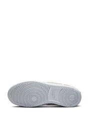 Белый/золотистый - Низкие кроссовки Nike Court Vision - Image 6 of 8