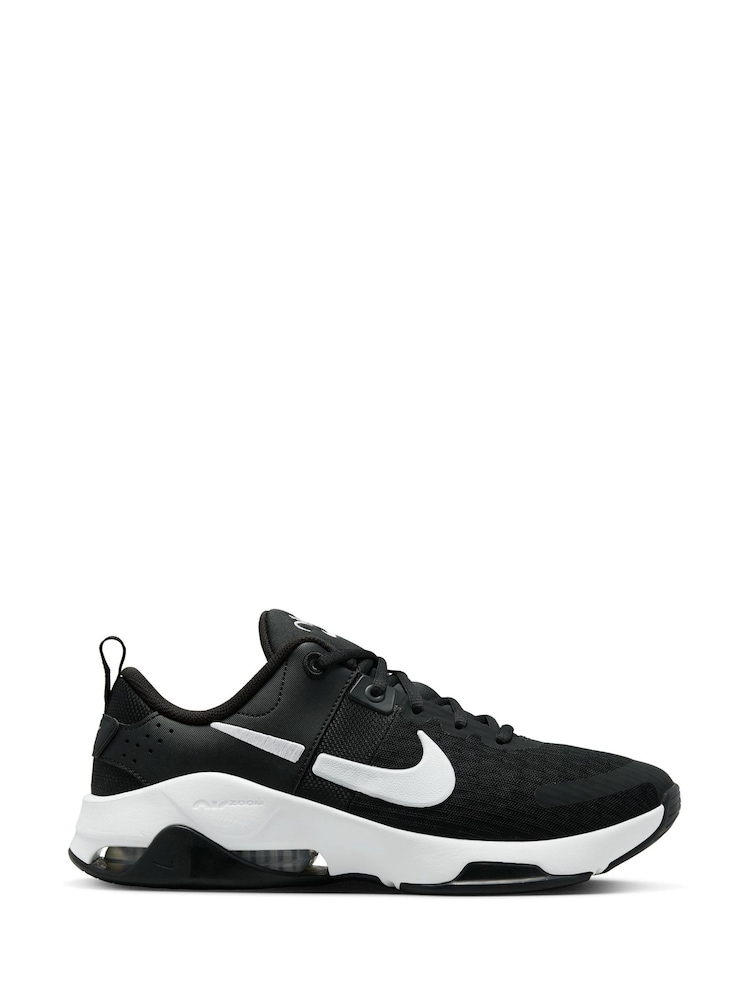 Nike Black Zoom Bella 6 Gym Trainers - Image 1 of 12