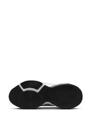 Nike Black Zoom Bella 6 Gym Trainers - Image 10 of 12