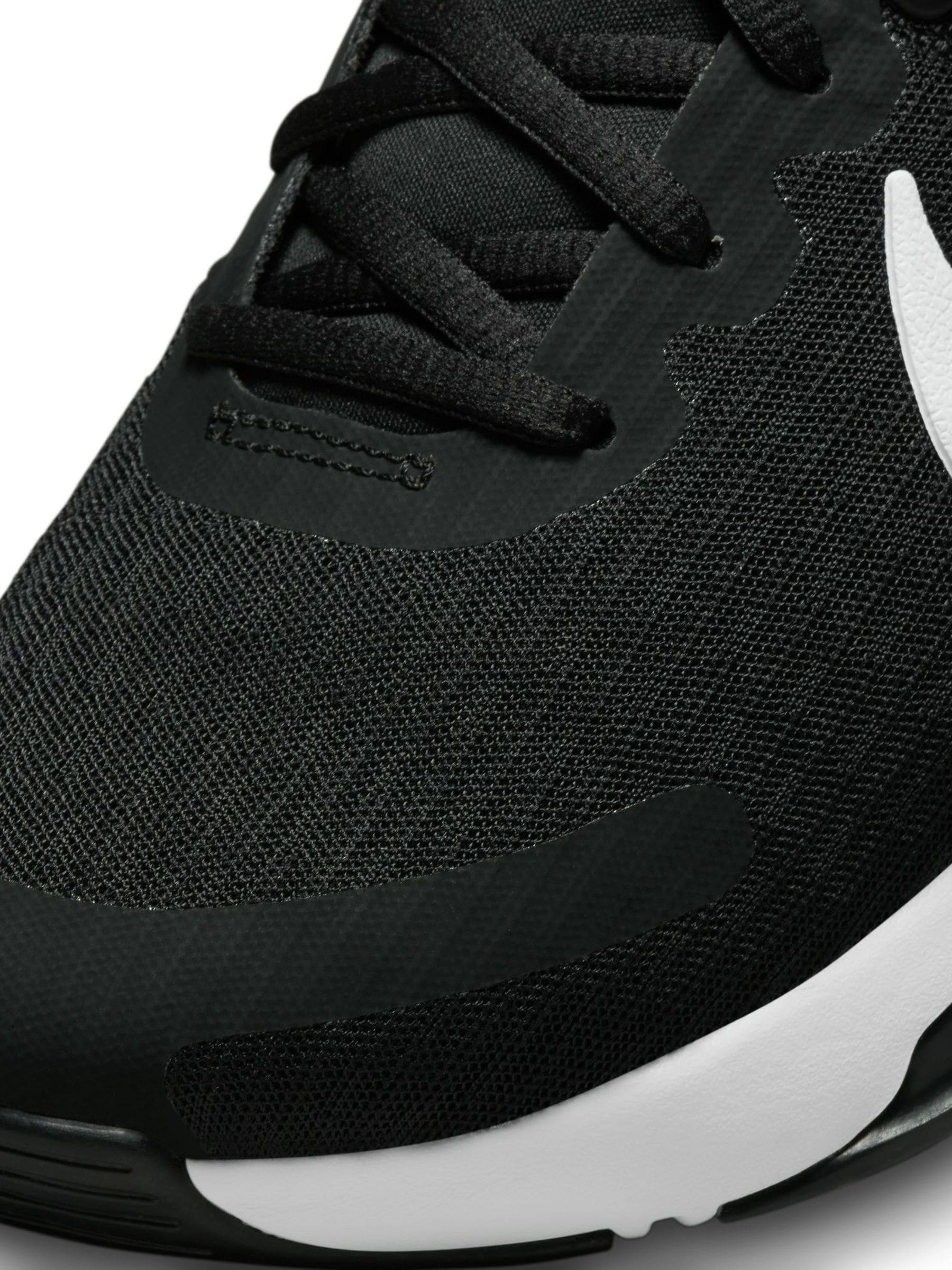 Black nike womens gym trainers on sale