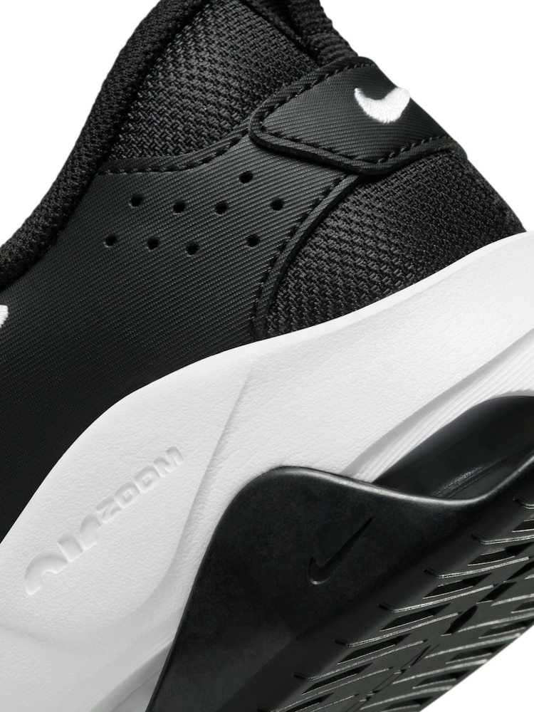 Nike Black Zoom Bella 6 Gym Trainers - Image 12 of 12