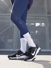 Nike Black Zoom Bella 6 Gym Trainers - Image 2 of 12