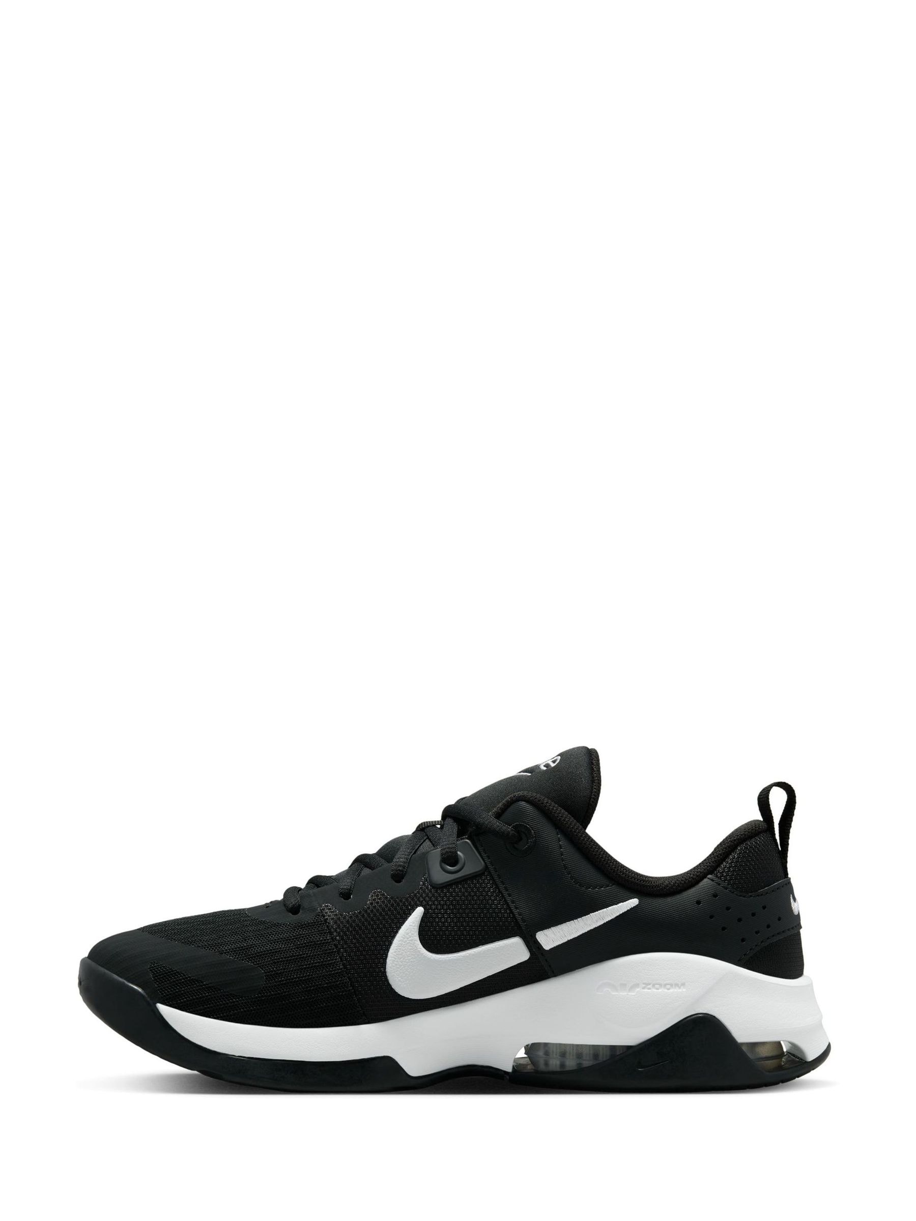 Buy Nike Black Zoom Bella 6 Gym Trainers from Next Luxembourg