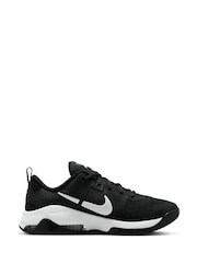 Nike Black Zoom Bella 6 Gym Trainers - Image 5 of 12