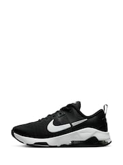 Nike Black Zoom Bella 6 Gym Trainers - Image 6 of 12