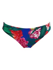 Pour Moi Multi Antigua Bikini Bottoms - Image 5 of 6