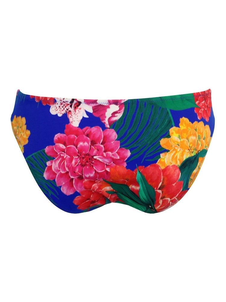 Pour Moi Multi Antigua Bikini Bottoms - Image 6 of 6