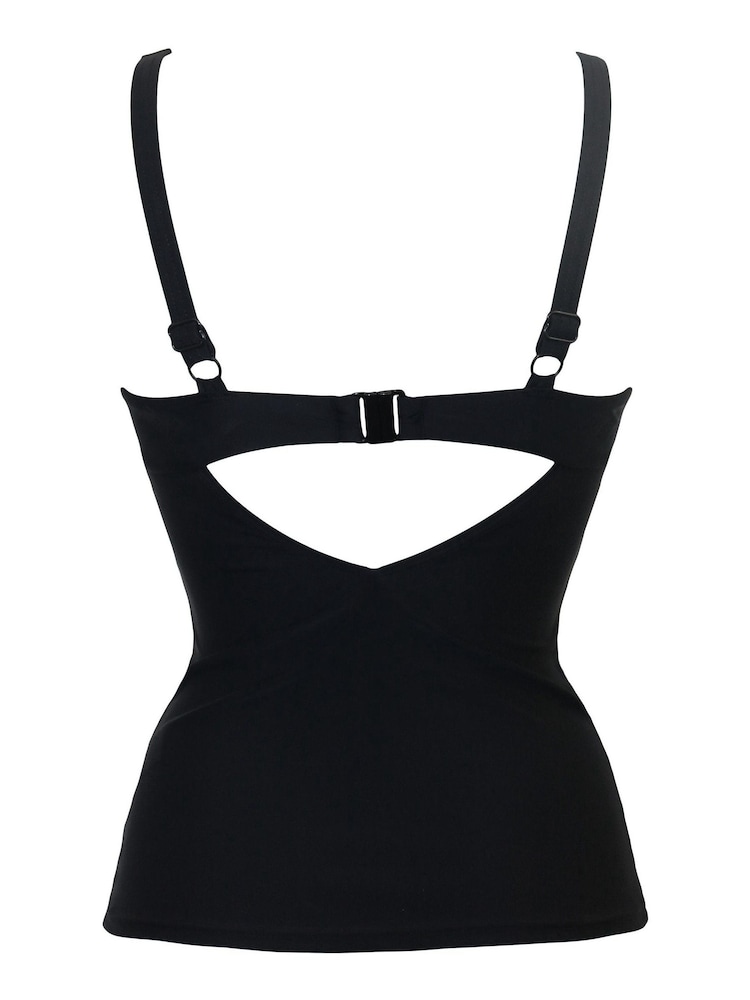 Pour Moi Space Tankini ohne Bügel - Bild 5 von 5 Pour Moi Space Tankini ohne Bügel - Bild 5 von 5