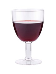 Spode Set of 2 Kit Kemp Wine Glasses Flow - Image 3 of 5