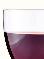 Spode Set of 2 Kit Kemp Wine Glasses Flow - Image 4 of 5