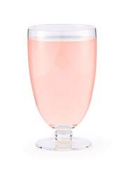 Spode Set of 2 Kit Kemp Glass Tumblers Flow - Image 3 of 5