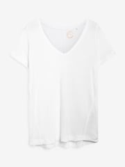 Multi Slouch V-Neck T-Shirts 5 Pack - Image 11 of 14