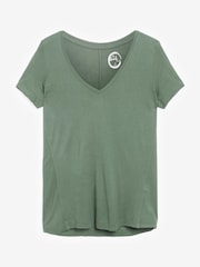 Multi Slouch V-Neck T-Shirts 5 Pack - Image 13 of 14