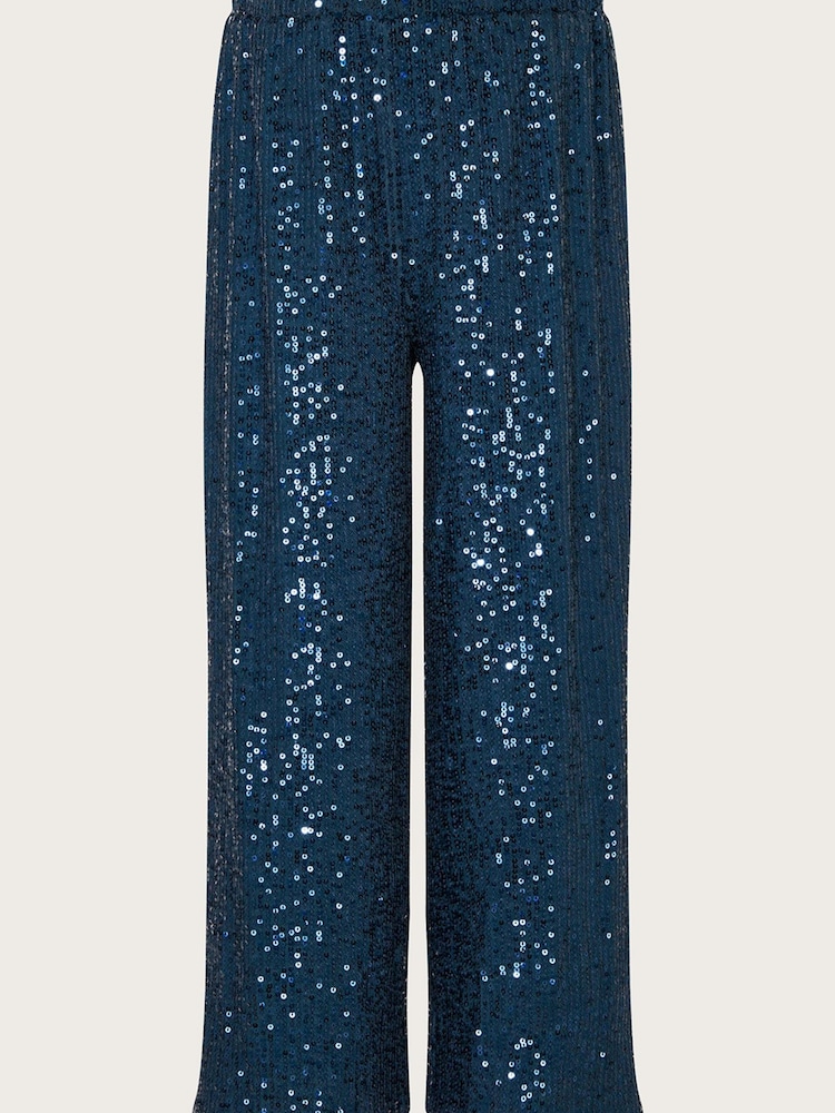 Monsoon Cosmic Print Velvet Dress - Image 1 of 3