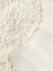 Monsoon Natural Estella Dress - Image 5 of 5