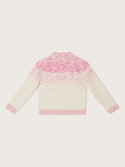 Monsoon Pink Sequin Jumper - Image 2 of 3
