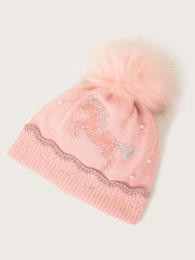 Monsoon Unicorn Dazzle Hat - Image 1 of 2