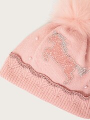 Monsoon Unicorn Dazzle Hat - Image 2 of 2