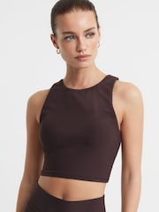 The Upside Cropped Tank Top - Image 1 of 4