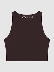 The Upside Cropped Tank Top - Image 2 of 4