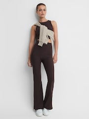 The Upside Cropped Tank Top - Image 3 of 4