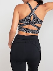 Pour Moi Black Energy Yoga Fold Joggers - Image 3 of 5