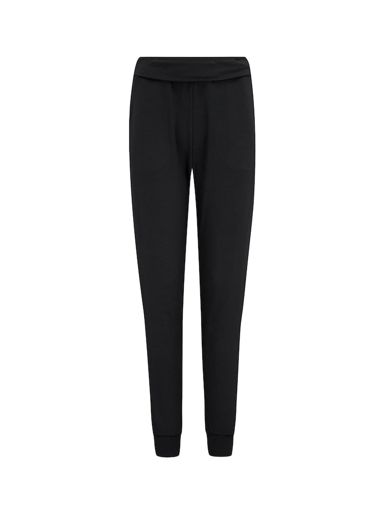Pour Moi Black Energy Yoga Fold Joggers - Image 4 of 5