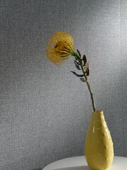 Clarke and Clarke Linen Nico 10.05M Wallpaper - Image 1 of 1