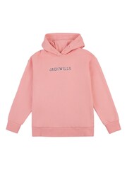 Jack Wills Oversize Varsity Hoodie - Изображение 1 из 4