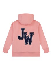 Jack Wills Oversize Varsity Hoodie - Изображение 2 из 4