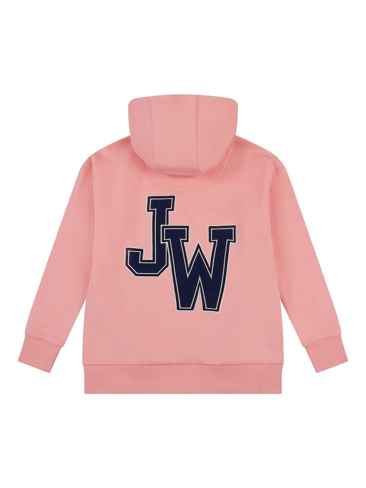 Jack Wills Oversize Varsity Hoodie - Изображение 2 из 4