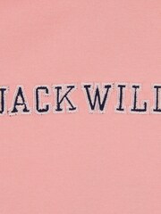 Jack Wills Oversize Varsity Hoodie - Изображение 4 из 4