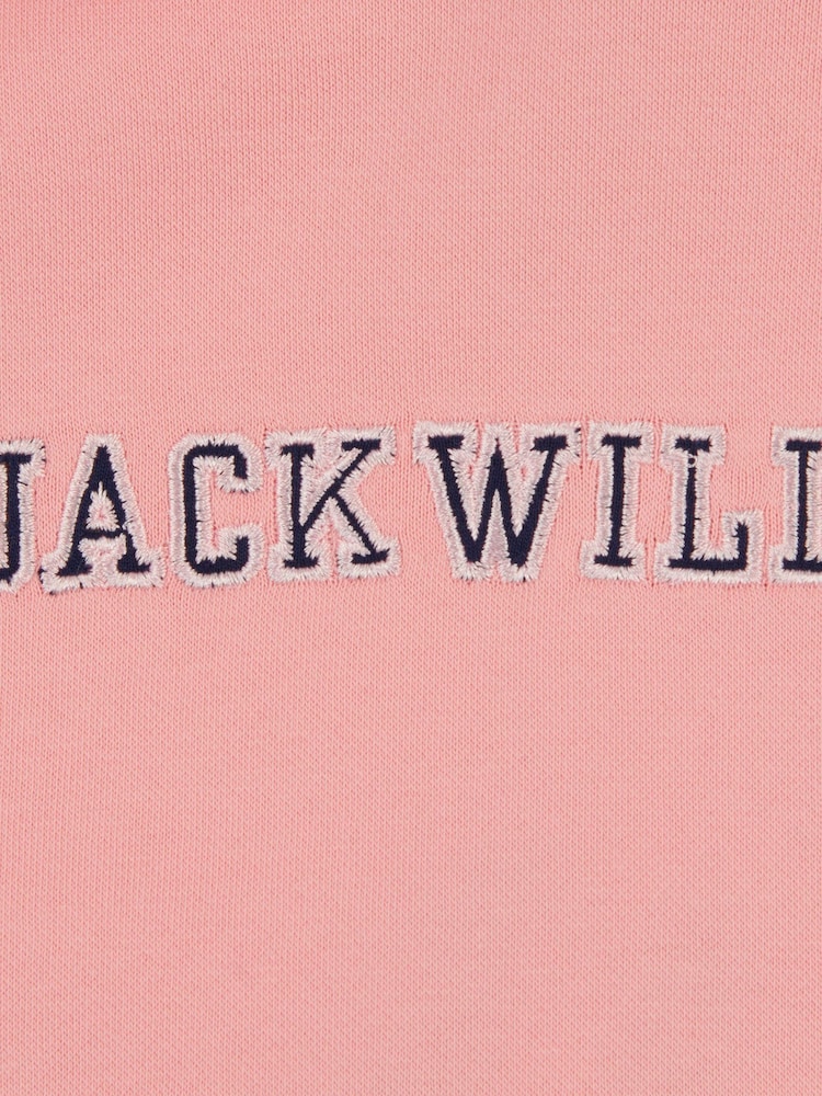 Jack Wills Oversize Varsity Hoodie - Изображение 4 из 4