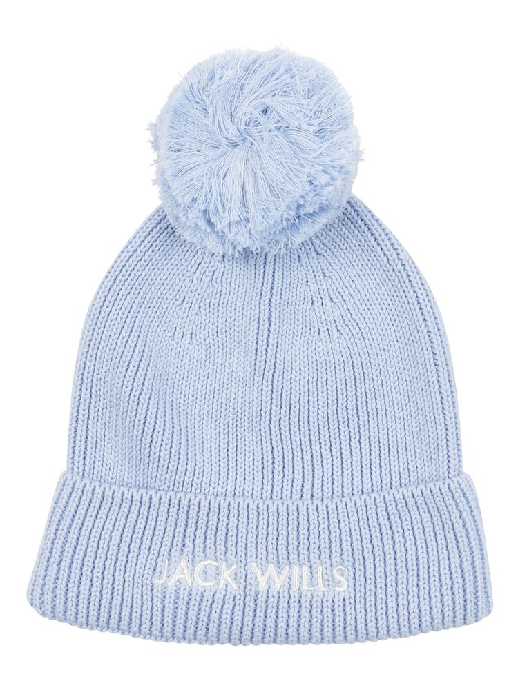 Modra kapa s cofom Jack Wills - Slika 1 iz 3