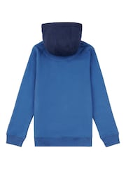 Jack Wills Blue Finest Quality Hoodie - Image 2 of 3