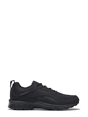 Reebok Ridge Rider BlackTrainers - Image 1 of 10