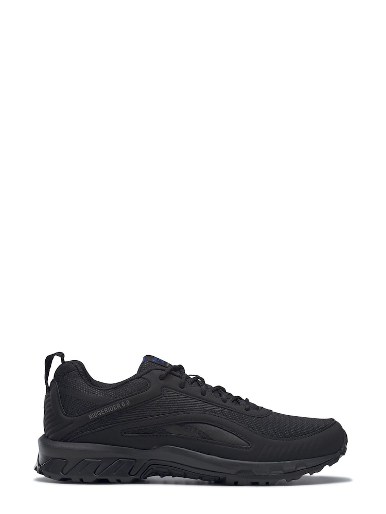 Reebok Ridge Rider BlackTrainers - Slika 1 iz 10 Reebok Ridge Rider BlackTrainers - Slika 1 iz 10
