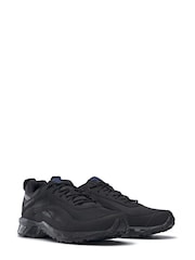 Reebok Ridge Rider BlackTrainers - Image 3 of 10