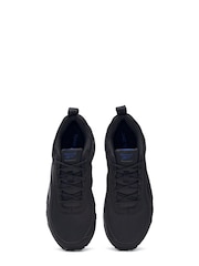 Reebok Ridge Rider BlackTrainers - Image 6 of 10