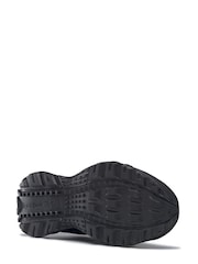 Reebok Ridge Rider BlackTrainers - Image 7 of 10