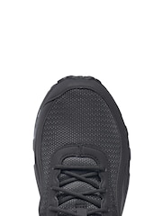 Reebok Ridge Rider BlackTrainers - Image 8 of 10