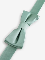Vert - Nœud papillon (1-16ans) - Image 2 de 3