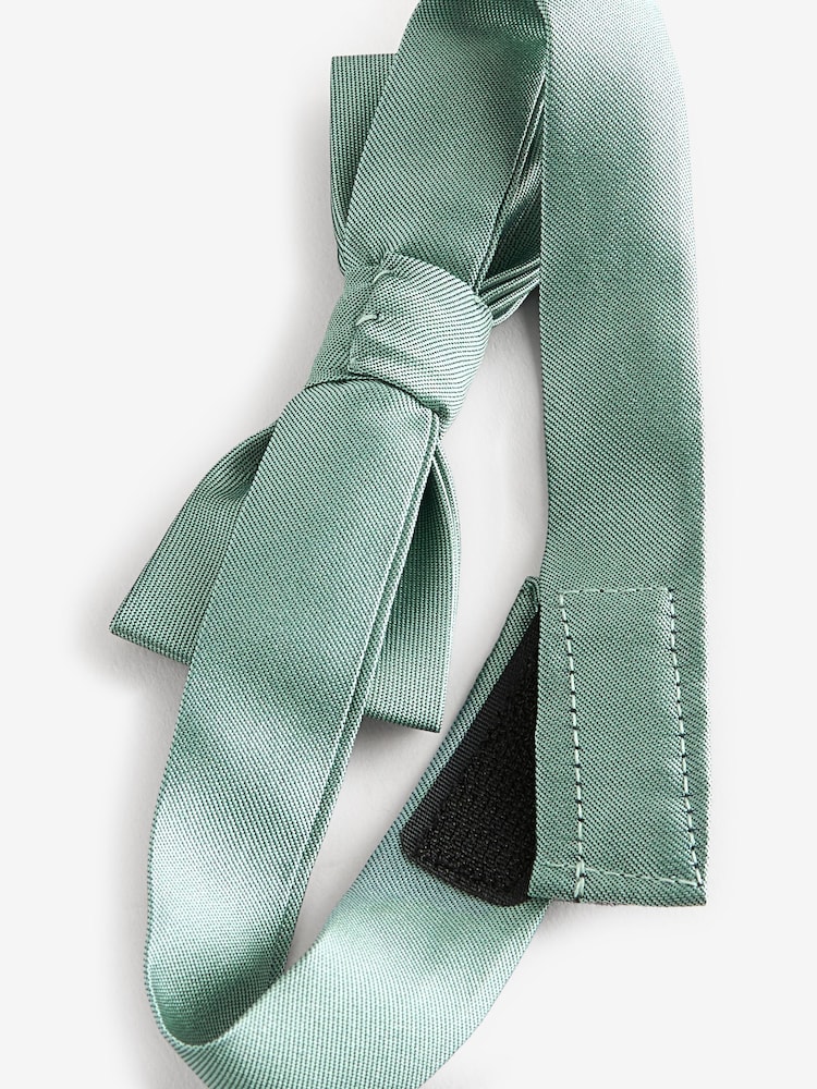 Vert - Nœud papillon (1-16ans) - Image 3 of 3