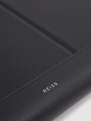 Reiss Black Carter Leather Folio - Image 7 of 7